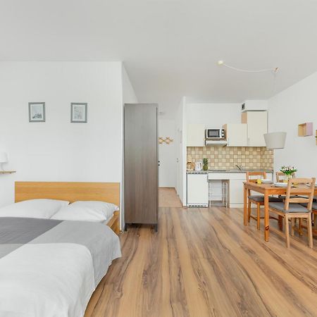 Apartamenty Morskie Oko Seaview By Rent Like Home Мендзиздроє Екстер'єр фото