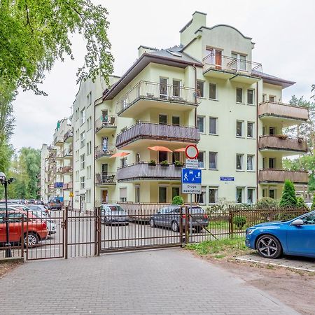 Apartamenty Morskie Oko Seaview By Rent Like Home Мендзиздроє Екстер'єр фото