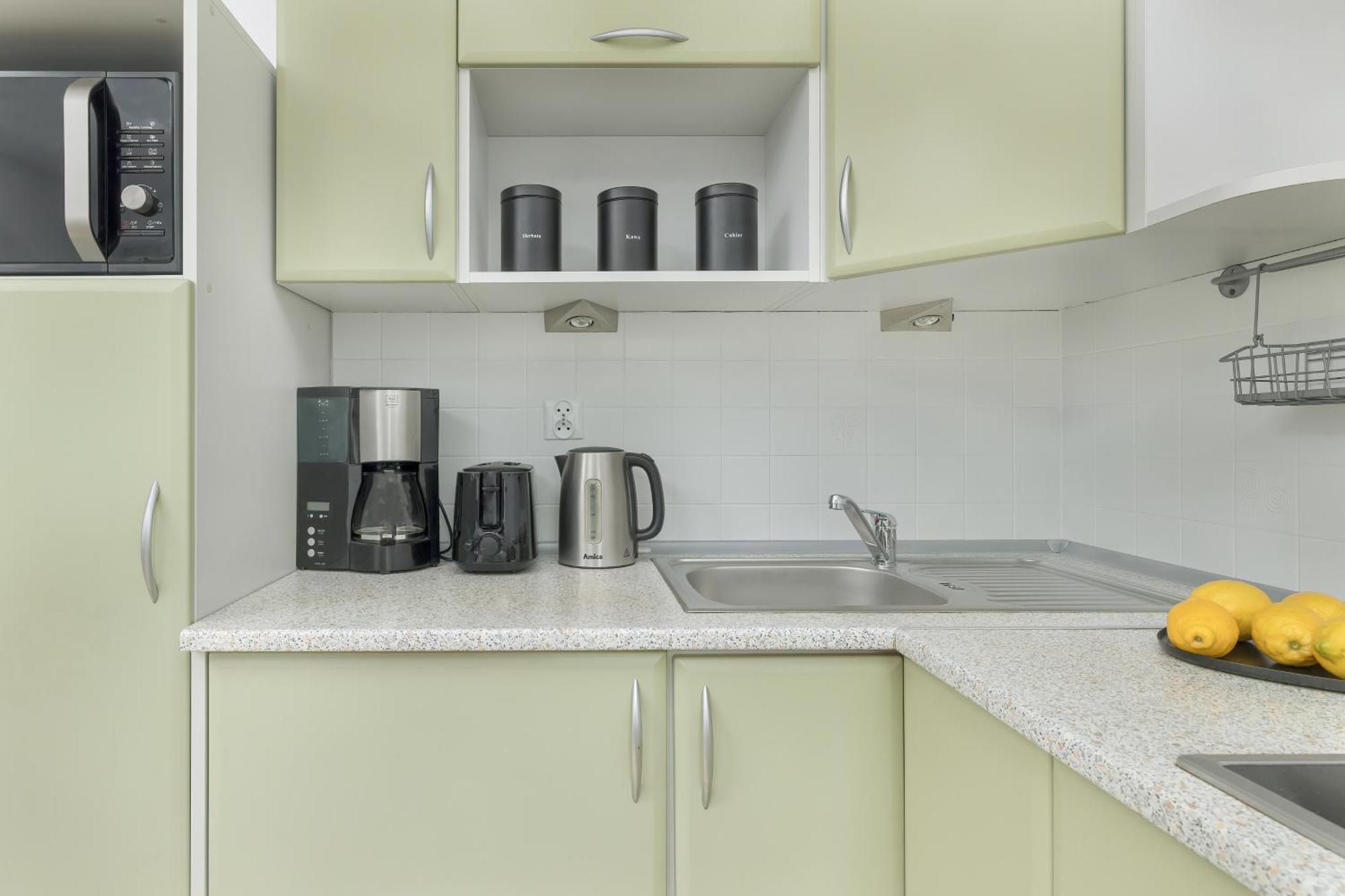 Apartamenty Morskie Oko Seaview By Rent Like Home Мендзиздроє Екстер'єр фото
