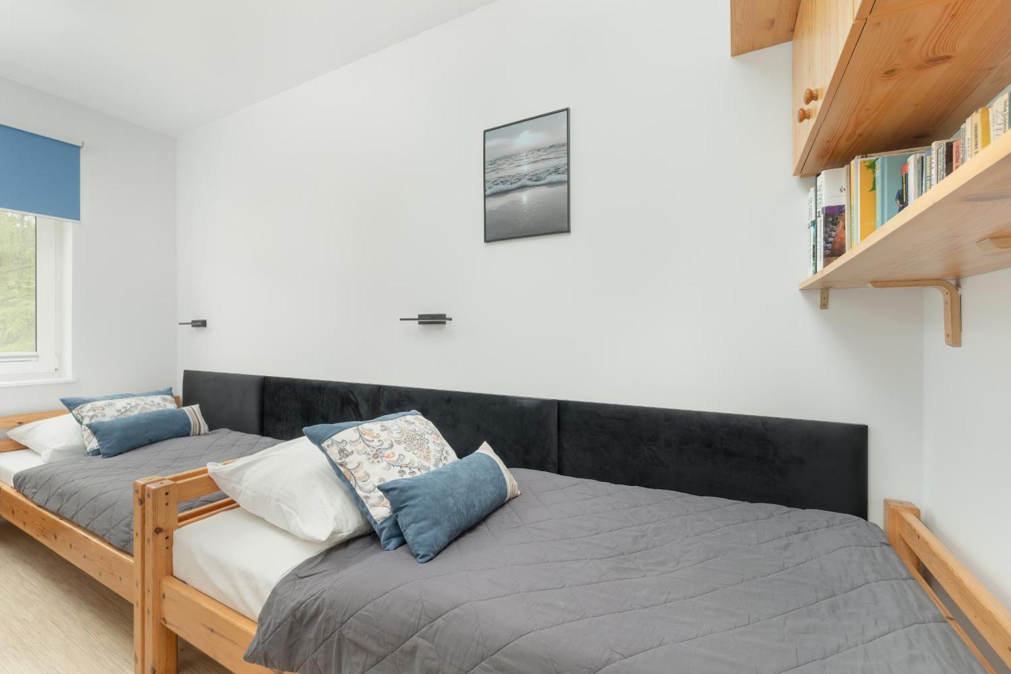 Apartamenty Morskie Oko Seaview By Rent Like Home Мендзиздроє Екстер'єр фото