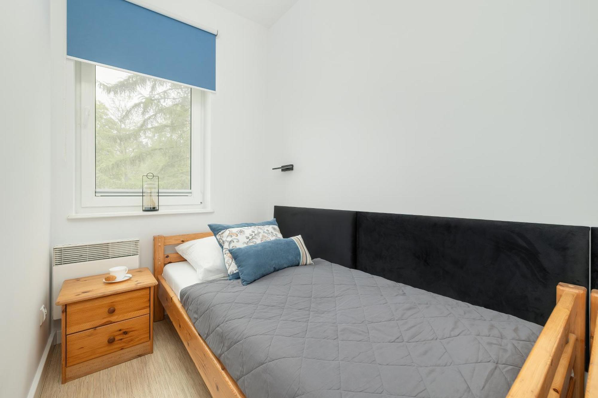 Apartamenty Morskie Oko Seaview By Rent Like Home Мендзиздроє Екстер'єр фото