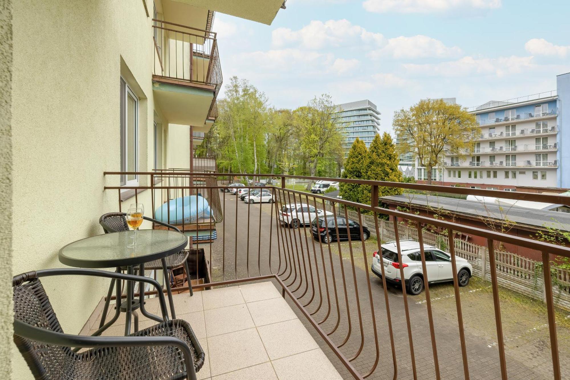 Apartamenty Morskie Oko Seaview By Rent Like Home Мендзиздроє Екстер'єр фото