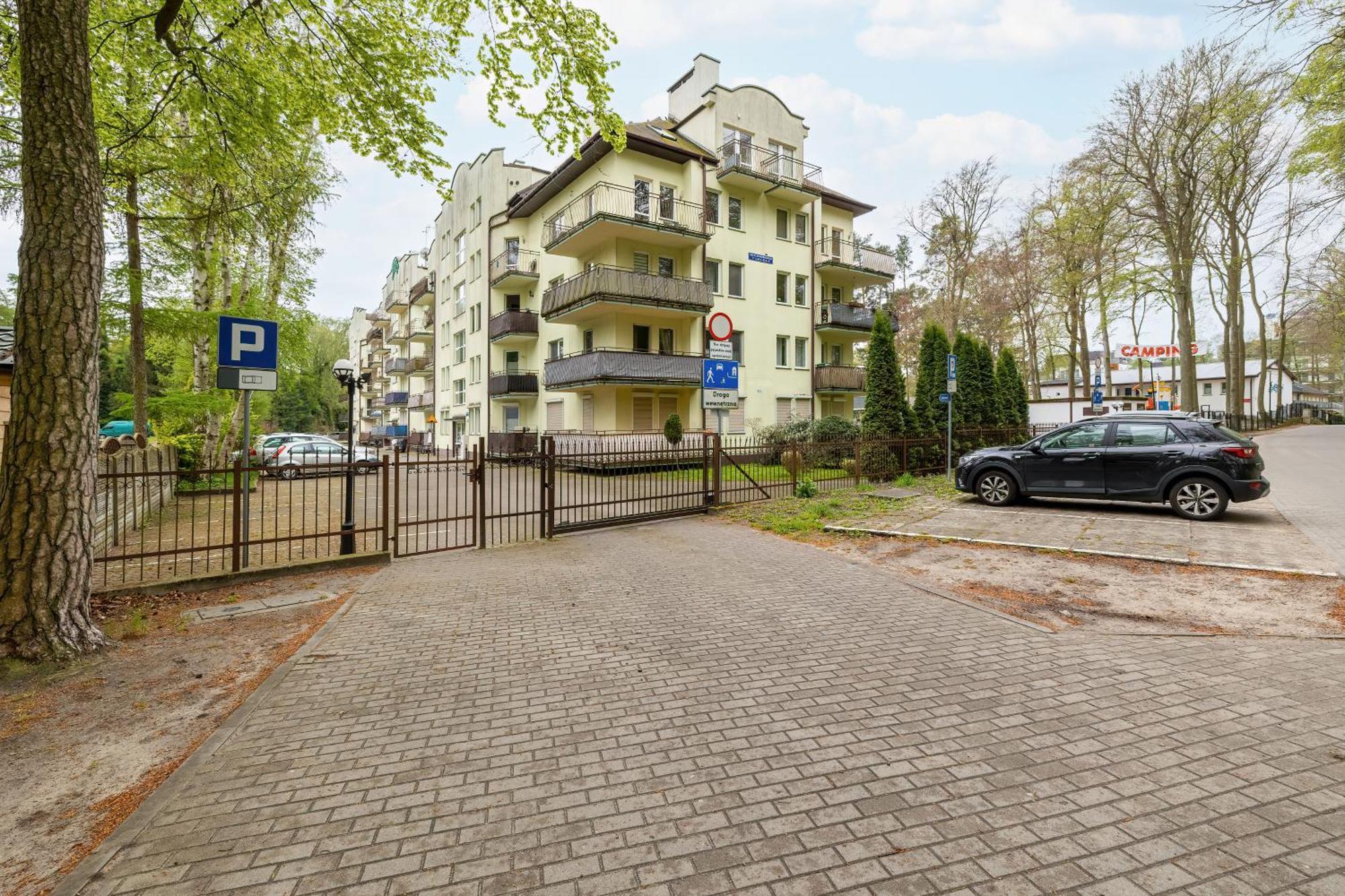 Apartamenty Morskie Oko Seaview By Rent Like Home Мендзиздроє Екстер'єр фото