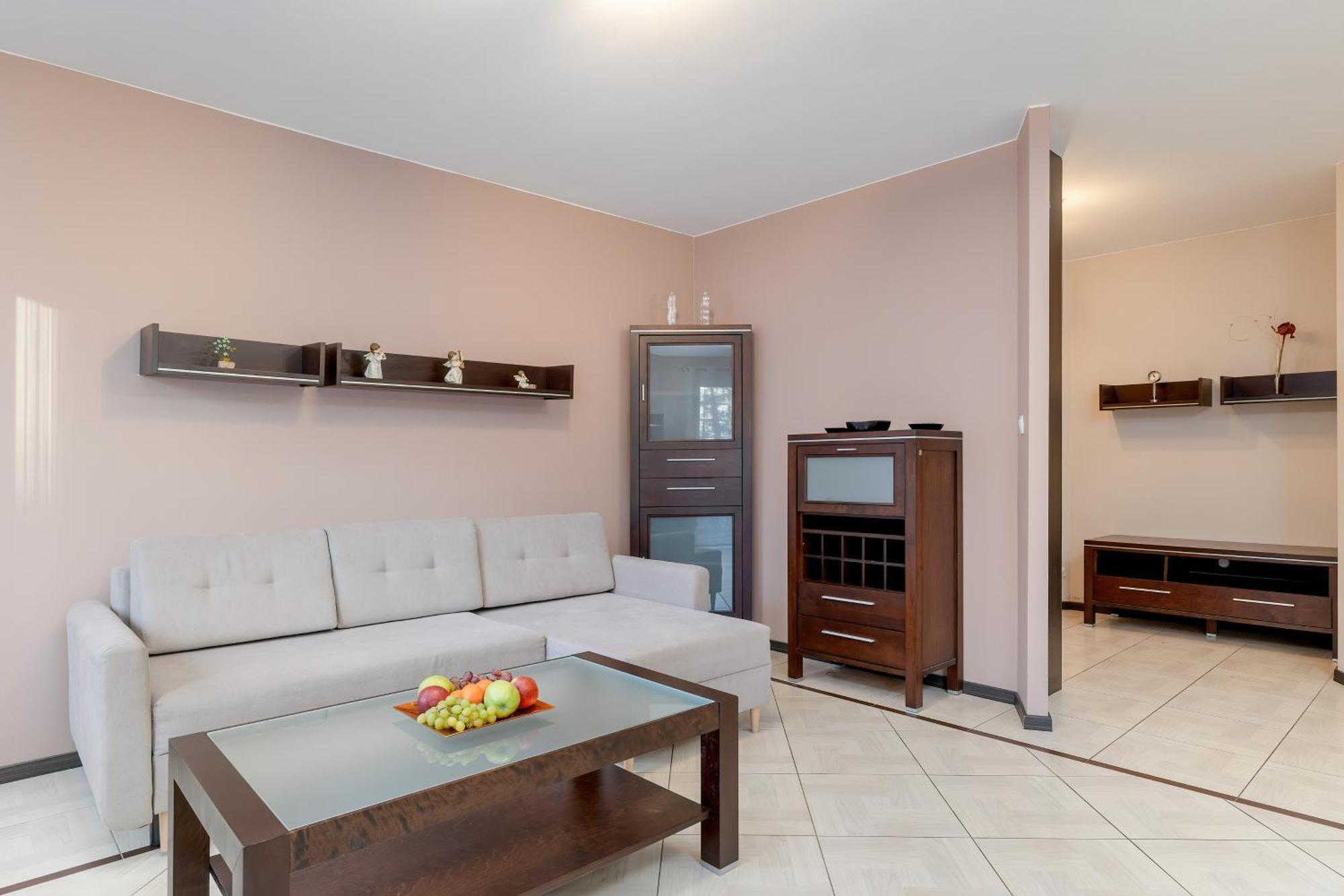 Apartamenty Morskie Oko Seaview By Rent Like Home Мендзиздроє Екстер'єр фото