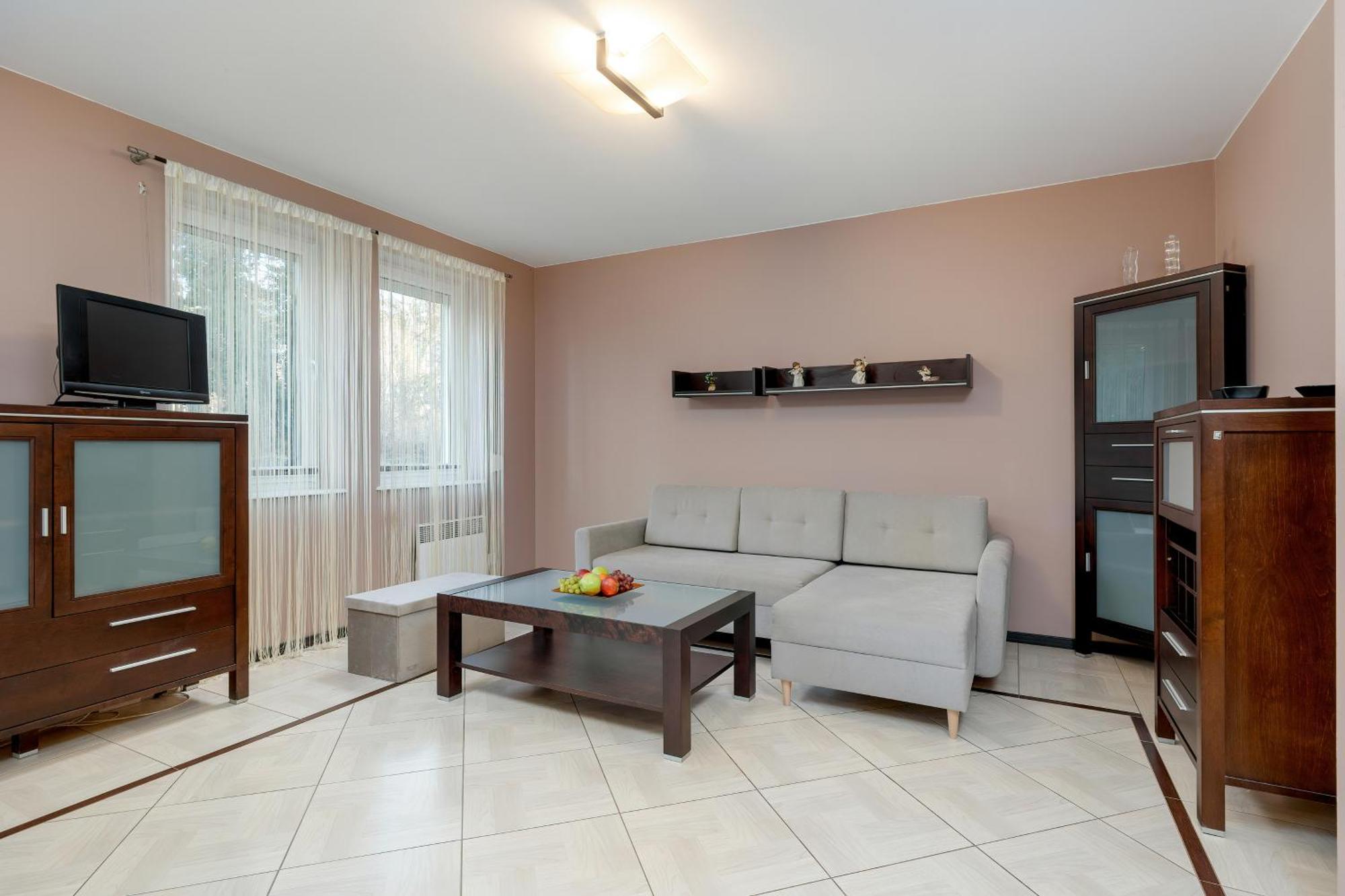 Apartamenty Morskie Oko Seaview By Rent Like Home Мендзиздроє Екстер'єр фото