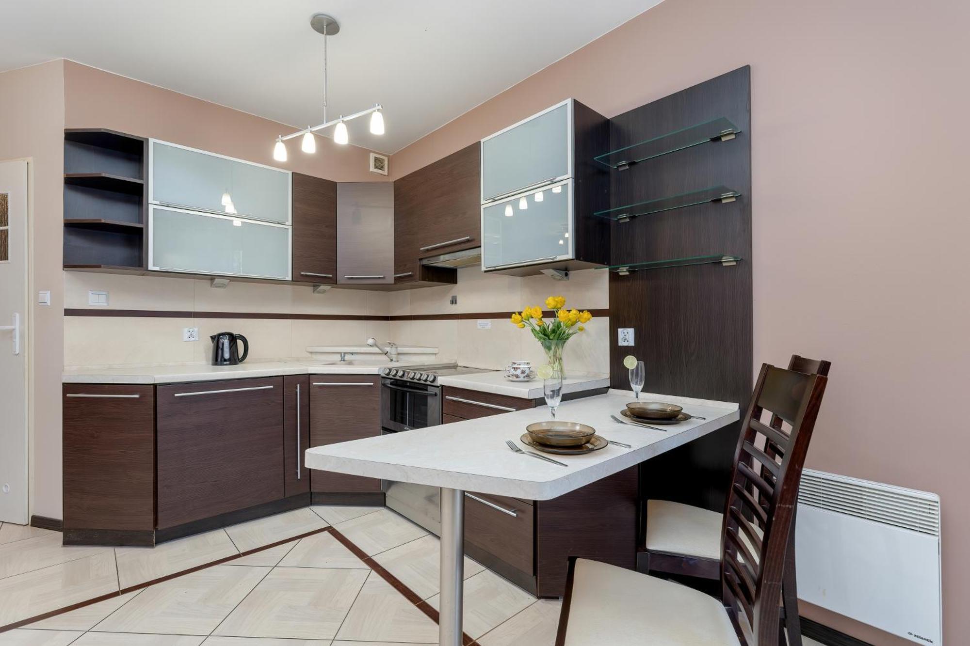 Apartamenty Morskie Oko Seaview By Rent Like Home Мендзиздроє Екстер'єр фото