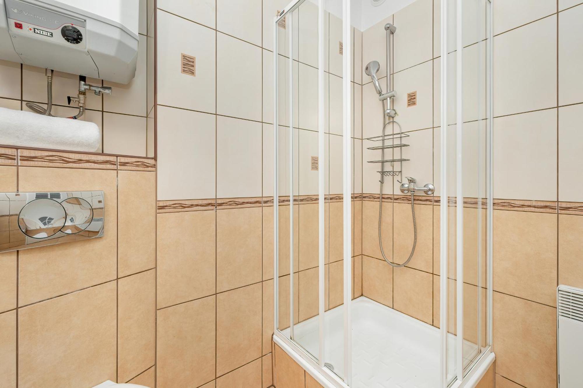 Apartamenty Morskie Oko Seaview By Rent Like Home Мендзиздроє Екстер'єр фото