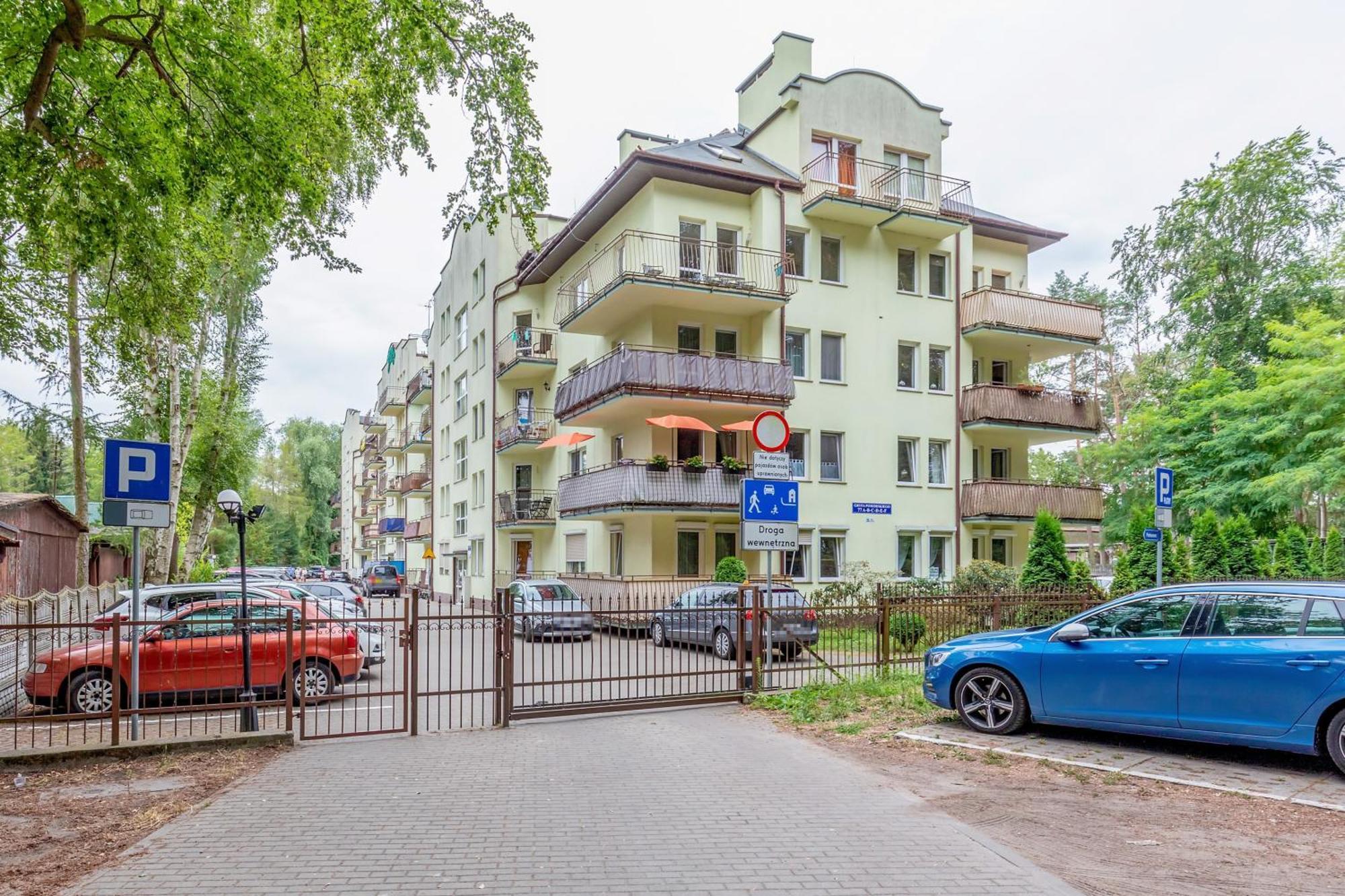 Apartamenty Morskie Oko Seaview By Rent Like Home Мендзиздроє Екстер'єр фото