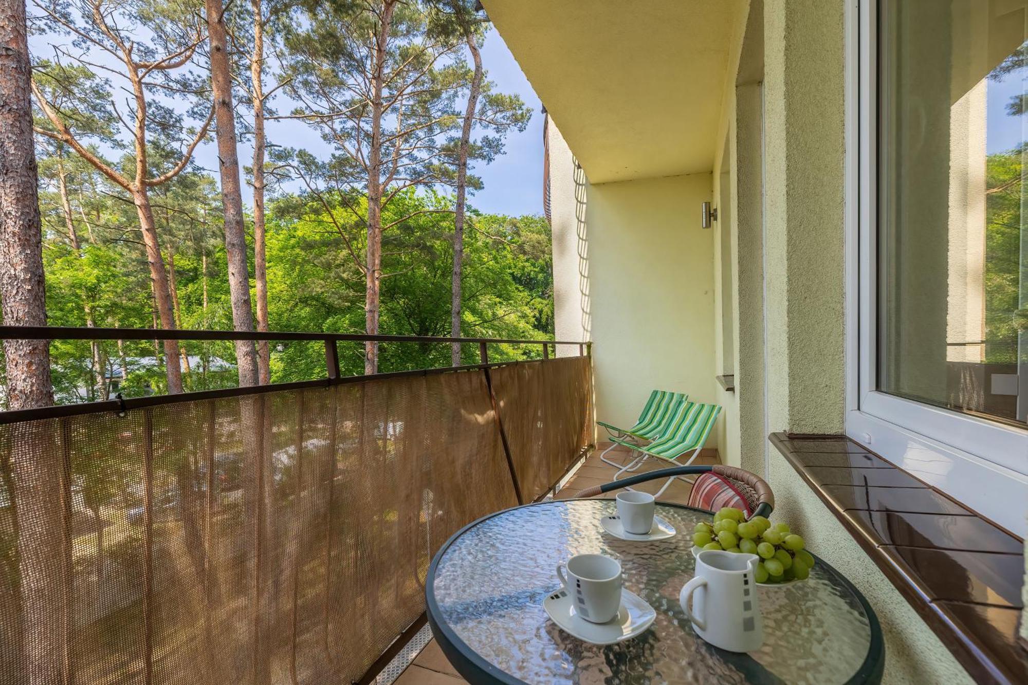 Apartamenty Morskie Oko Seaview By Rent Like Home Мендзиздроє Екстер'єр фото